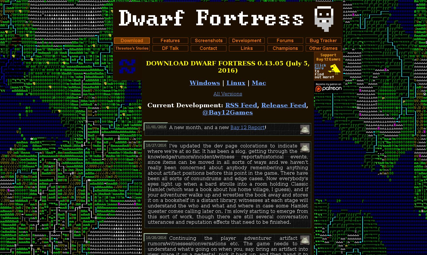 dwarf fortress