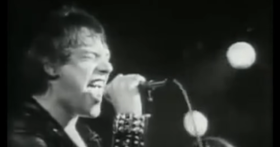 Phantom of the Opera- Iron Maiden LIVE 1980